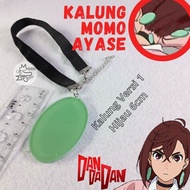 Momo Ayase Dandadan Necklace Momo Ayase Necklace Dandadan/ Cosplay Accessories Momo Dandadan/ Choker