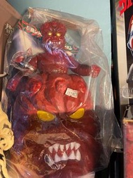 Medicom toys 大膠幪面超人怪人