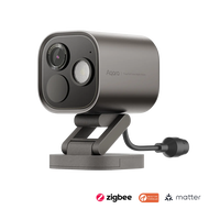 Aqara G5 Camera Hub 4MP PoE WI-FI True Color Night Vision Security Camera Outdoor HomeKit Secure Vid