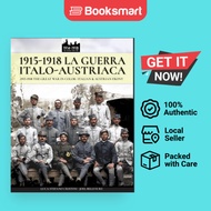 1915-1918 La Guerra Italo-austriaca - Paperback - English - 9788893272803