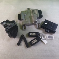 Ecu Ecm Engine PCX 160 K1Z Type CBS part code K1ZN-N41 IN 01 Set SCU Module K1ZN4 Remote 2 sets Keyl