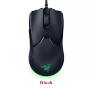 Razer Viper Mouse 8500dpi optical sensor Chroma RGB wired 61 grams lightweight mouse Speedflex cabl