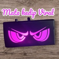 MATA Bicycle lights bmx bicycle accessories flashing eyes