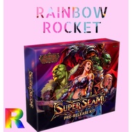 Flesh and Blood TCG Super Slam Pre-Release Kit
