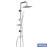 304 Stainless Steel Shower Set Household Shower Head Pressurized Shower Bathroom Shower
