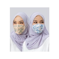 Jovian KF94 Wave Series Mask (Headloop)
