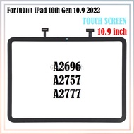 1Pcs Original For iPad 10th Gen 10.9 2022 A2696 A2757 A2777 For iPad A16 11th Gen 2025 A3354 A3355 A