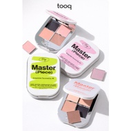 [TOOQ 🇰🇷] One by Genuine Magnetic Eyeshadow 4 Pan Palette 7 Color Options