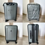 Tesla 限量22寸 超輕手提行李 行李  旅行喼  套裝 旅行袋 行李箱 前開口 Gip smart Luggage Suitcase上開 窄位開喼 行李篋 旅行箱 移民 禮物 行李箱 登機 上置式