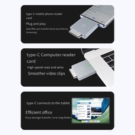 TECHCHIP- CFexpress Type-B Card Reader RTL9210 10Gbps High-Speed Magnetic Self-Eject Card Reader Int