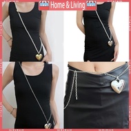 ci Pearls Body Chains for Jeans Stage Shows for Women Girls  Metallic Hip Hop Body Chain for Club