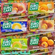 ‼️TERMURAH‼️EURO CAKE (24Gx6PCSx144G) 7ELEVEN THAILAND 🇹🇭 HALAL