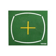 Spider - Driving Range Mat With Marking 3 Layer 5' X 5'