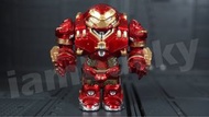 Iron Man Hulkbuster | Iron Man Mark 44 | Iron Man Mark XLIV 一隻 minifigure 第三方人仔 minifigures