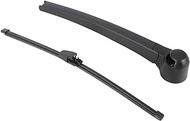 X AUTOHAUX Rear Windshield Wiper Blade Arm Set for 2007-2015 VW Tiguan - 330mm 13inch