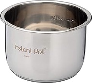 Instant Pot Genuine Stainless Steel Inner Cooking Pot - Mini 3 Quart