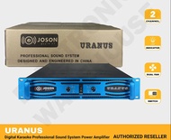 Original Joson URANUS Digital Karaoke Professional Sound System Power Amplifier 1650-1800Watts