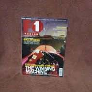 F1 RACING INDONESIA MAGAZINE JULY 2004