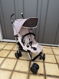 嬰兒車 BB 推車 Fendi Inglesina Stroller - Pink Monster FF Motif BUV000-EL1-UNI Limited Edition