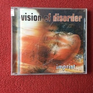 Vision Of Disorder Imprint   (Japan Edition  )     ying3