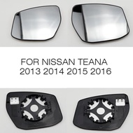 Auto Replacement Left Right Heated Wing Rear Mirror Glass for Nissan Altima Sentra Maxima TEANA 2013