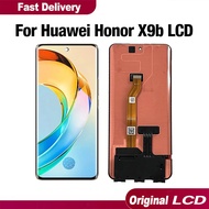 Huawei Honor X9b LCD Original ALI-NX1 Display Touch Screen