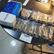 DURATECH RACING 4G93 FLAT FACE ENGINE VALVE STD or +1MM 4G93T GSR