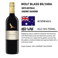 Wolf Blass Bilyara Cabernet Sauvignon Red Wine 红酒 750ML