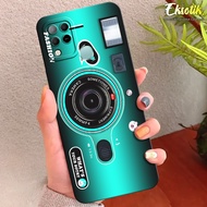 Case Untuk Infinix Hot 10s (X689B) - Eksotik - Casing Infinix Hot 10s - Bahan Premium - Kesing Infin