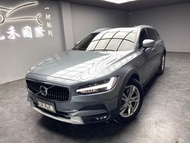 [元禾阿志中古車]二手車/Volvo V90 Cross Country T6 Adventure Edition/元禾汽車/轎車/休旅/旅行/最便宜/特價/降價/盤場