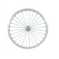 24 Inch Ebike Bicycle Front Wheel for E-Bike Bicycle