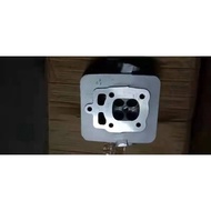 ☾Hot selling CG150 Motorcycle Cylinder head air cooled 4 valves 150cc empty cylinder head ☼wF8b3