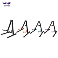 Simhoa Guitar Stand Guitar Stand Holder Universal Soft Foam Arms Foldable Bass Classic Banjo Guitar 