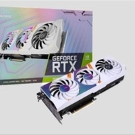 RTX 3070 Second Putih