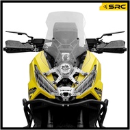 [SRC]การ์ดไฟหน้า สำหรับ HONDA X-ADV 750 Y.2025 / HeadLightGuard X-ADV 750 Y.2025