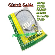 Kawasaki KR150/ZX 150/ZSR 150/Victor 150/KR 150 RR Double R - Clutch Cable Tali Clutch Cable Clutch 