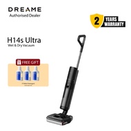 Dreame Wet & Dry Cordless Vacuum Cleaner | Hot WaterWash | H14s Ultra