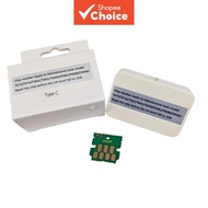 Maintenance Tank Chip Resetter for ET-4700/4750/4760/4800/4850/5150/5170/5180 Printers Penetapkan Se