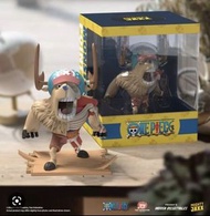 <Ohtoys> 特價 Mighty Jaxx 海賊王 喬巴 全1款 wcf 半解 One Piece 半骨 VAG 路飛 CHOPPER 喬巴 WCF 和之國 POP 大海賊百景 XXRAY Plu