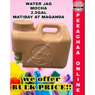 2.5gal water container WATER CONTAINER / GALON / AESTETIC COLOR GALON Water Jug