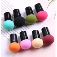 Mushroom Sponge Handle Portable Sponge Beauty Blender Make Up Sponge Stem Sponge AS 730