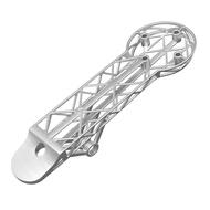 Samassi Trek Madone SLR8 3D-Printed Titanium Bike Computer Mount (Approx: 14g+)