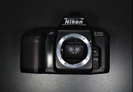 【經典古物】經典相機 NIKON F601 單反 自動對焦 電子底片 單眼相機 f801 f70