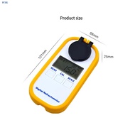 New charging digital hydrogen peroxide concentration meter, electronic hydrogen peroxide solution pu