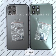 BACK CASING HOUSING FULLSET IP 11 PRO IP 11/
