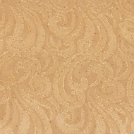 Satin Jacquard Lurex Gold (1M)