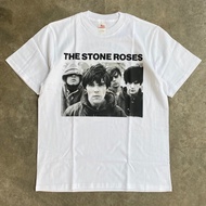 The Stone Roses - 1989 Tshirt | White - kaos band