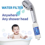 Shower Filter Rust Impurities Removal Shower head / Basin / Sink / Bidet / Shower heater