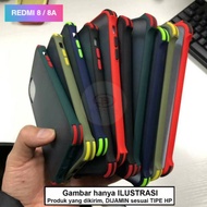 Xiaomi Redmi 8/8A PC Dove List Color Case