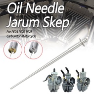 Oil Needle Jarum Skep For Pe24 Pe26 Pe28 Nsr125 Nsr150 Carburator